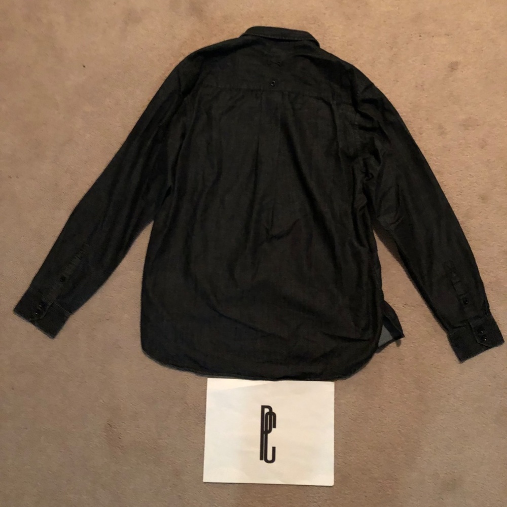 Bloodbath Project "Black Label" Dress Shirt - Picture 6 of 7